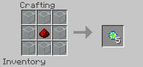 Крафт GIF шара