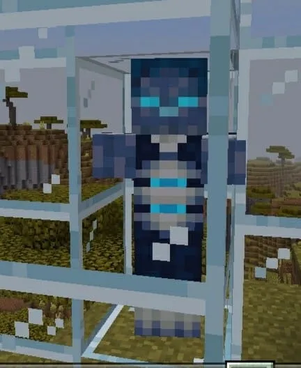 Скалк-зомби