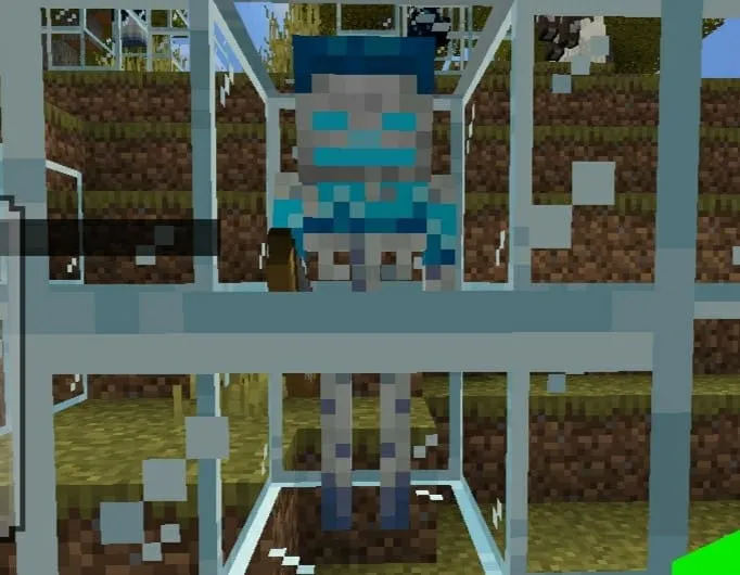 Скалк-скелет