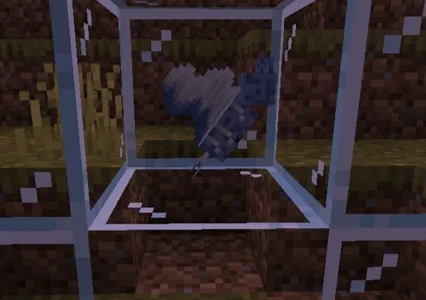 Скалк-летучая мышь