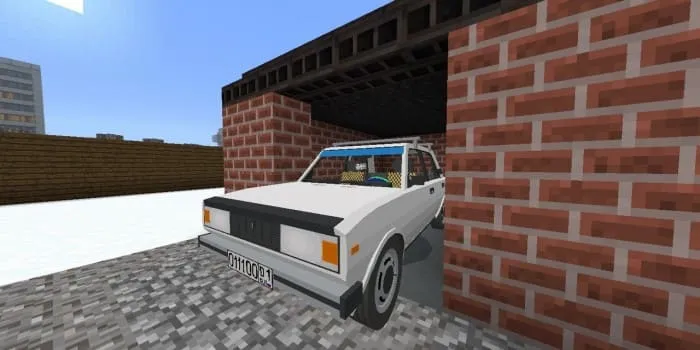 Ретро Жигуль