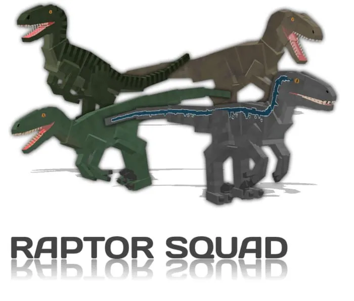 Велоцираптор