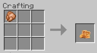 Рецепт куриных наггетсов