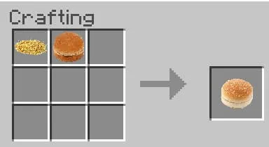 Рецепт классической булочки