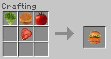 Пряный королевский хрустящий цыпленок