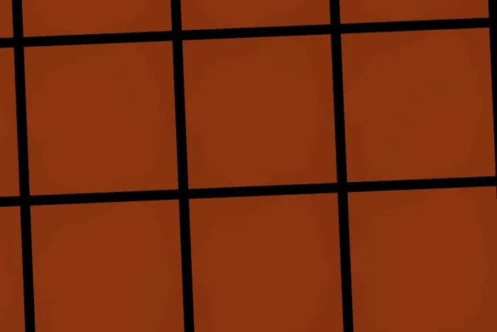 Красные строительные блоки