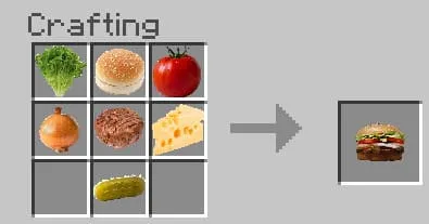 Рецепт классического бургера