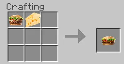 Рецепт двойного воппера с сыром