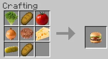 Рецепт воппера джуниор