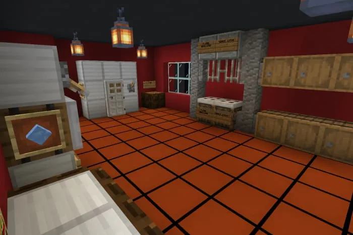 Кухня бургер кинга