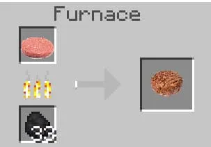 Рецепт готовой котлеты