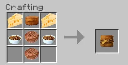 Рецепт классического мэлта