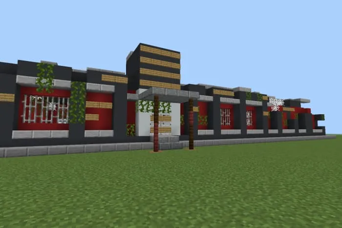 Закрытый бургер кинг