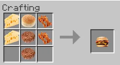 Рецепт двойного стакера