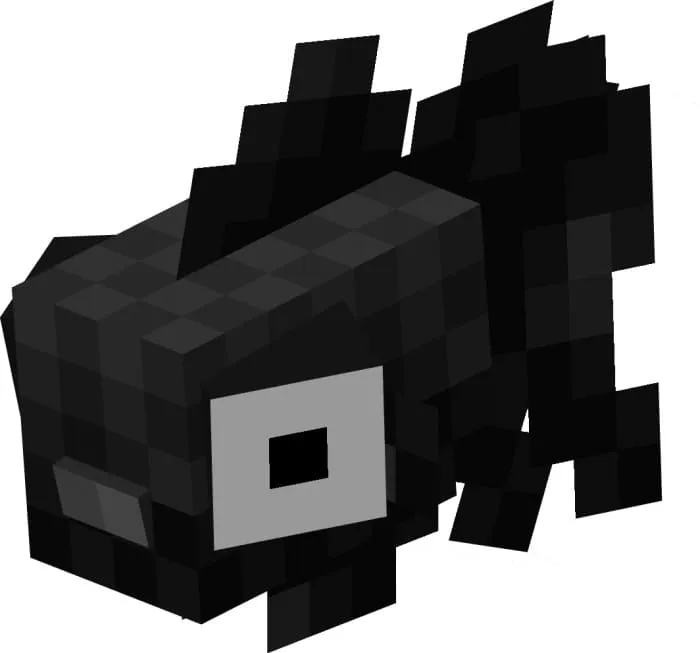 Еще один вариант рыбки