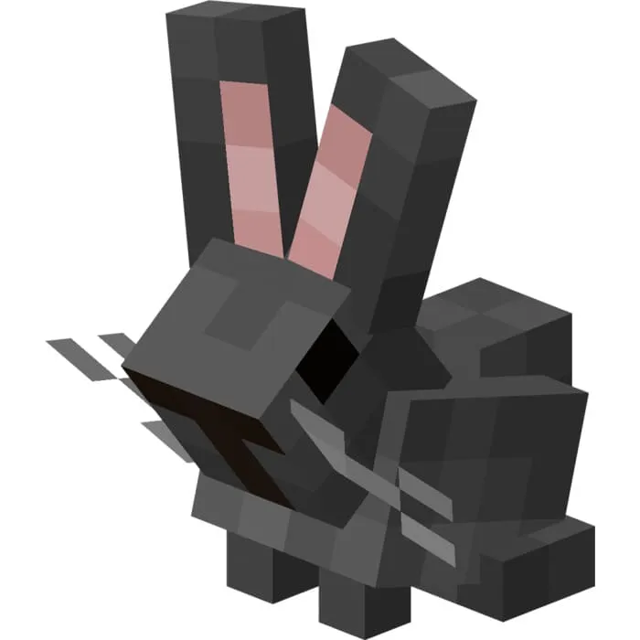 Серый карликовый заяц