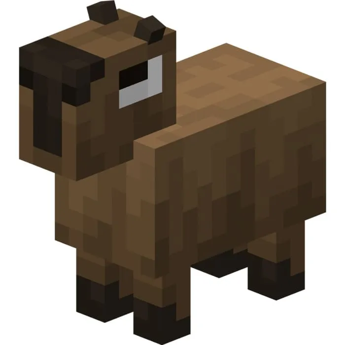 Светлая капибара