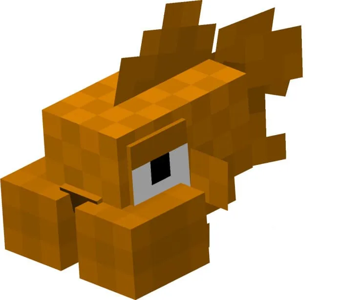 Золотая рыбка