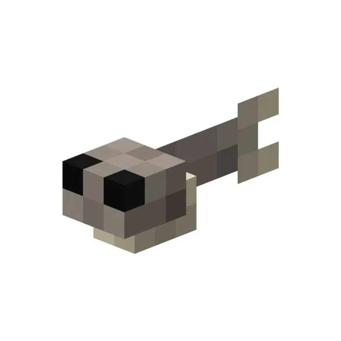 Маленькая рыбка