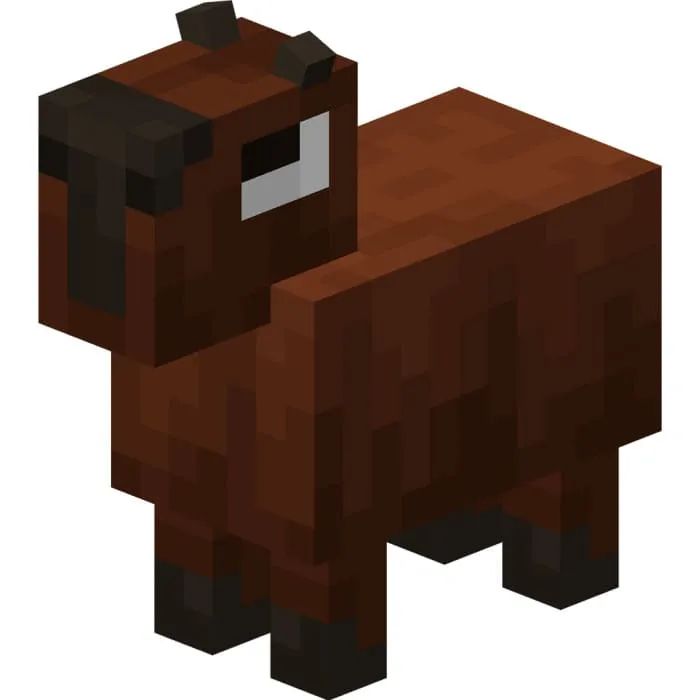 Кориченая капибара