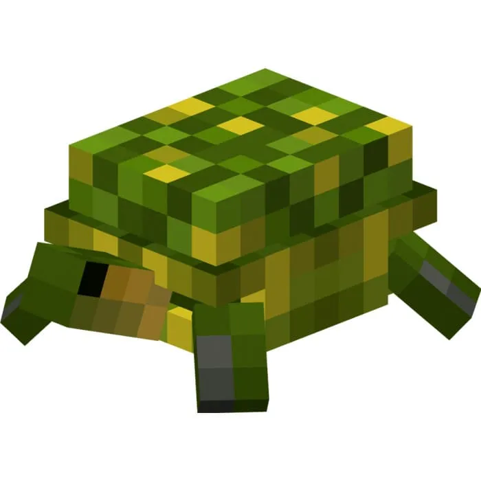 Еще один вариант черепахи