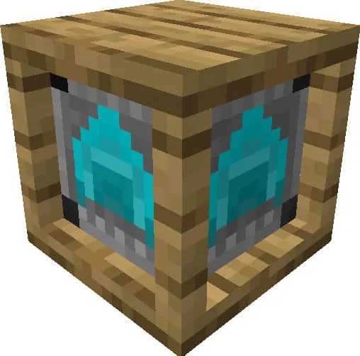 Телепорт ловушка