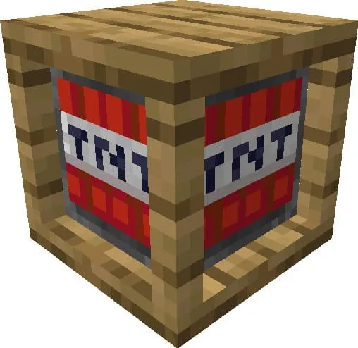 ТНТ ловушка