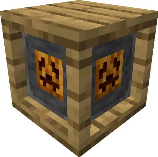 Тыквенная ловушка