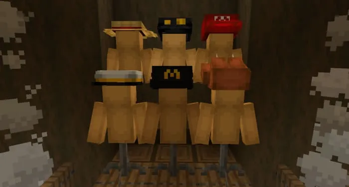 Шляпы брендов