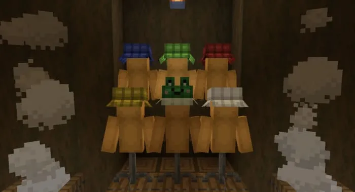 Клечетые панамы