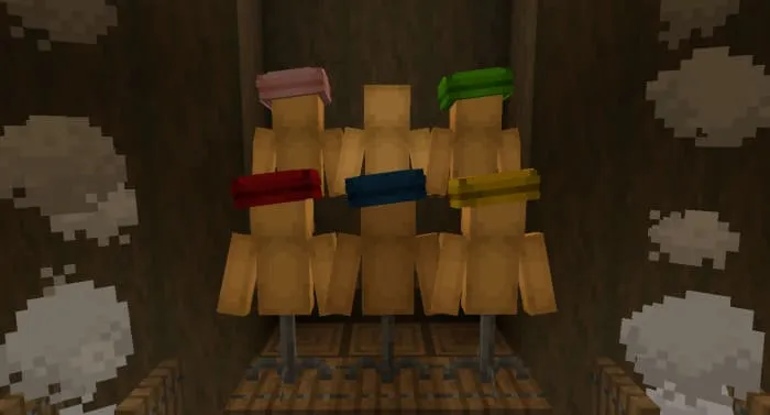 Шляпы с козырьком