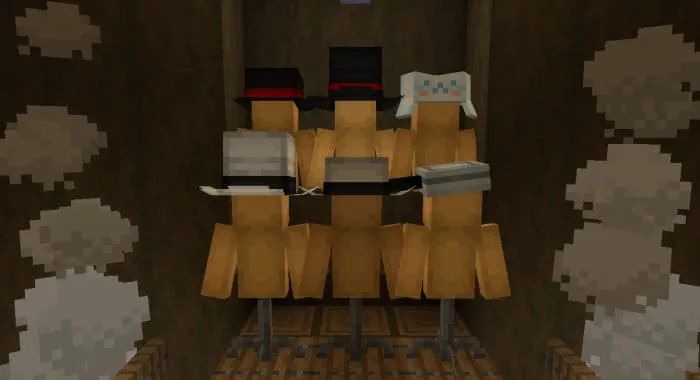 Целиндровые шляпы