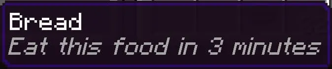 Таймер порчи продукта