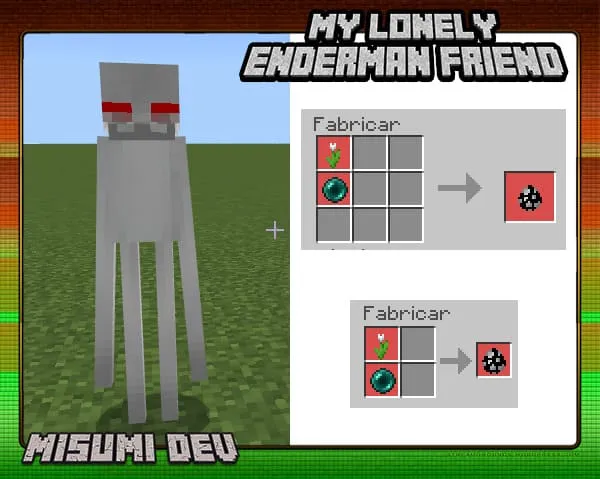 Серый эндермен