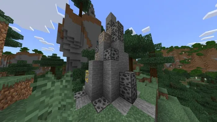 минеральная жила