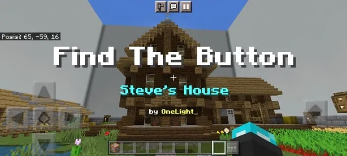 Первый уровень карты