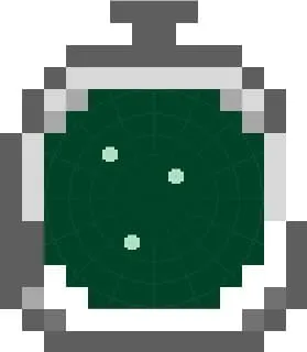 Обычный радар