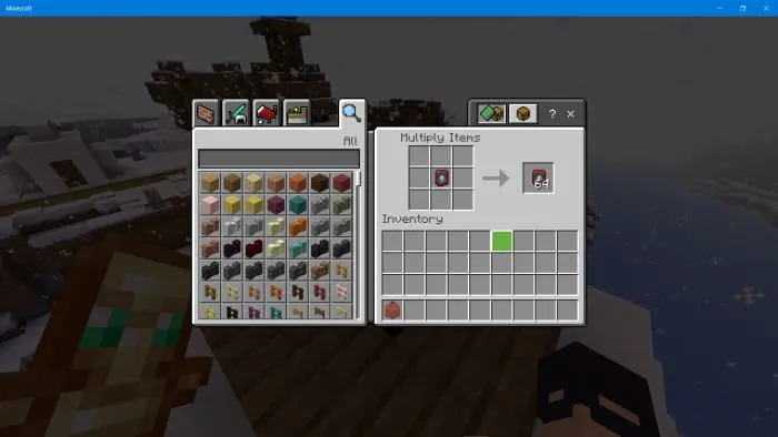 Верстак делает стаки