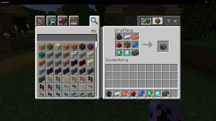 Крафт верстака