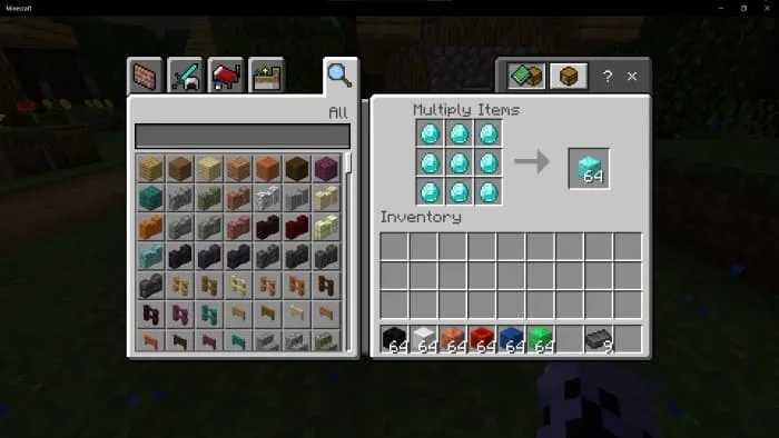 Алмазный стак