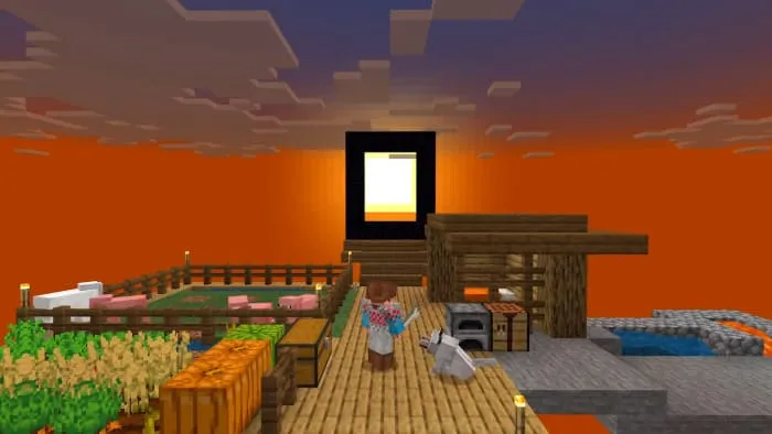 портал на острове