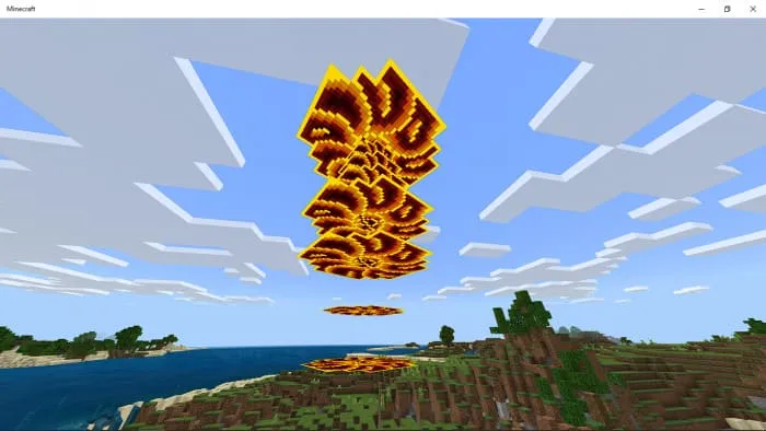 Взрыв заклинания