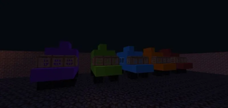 Локация парковки