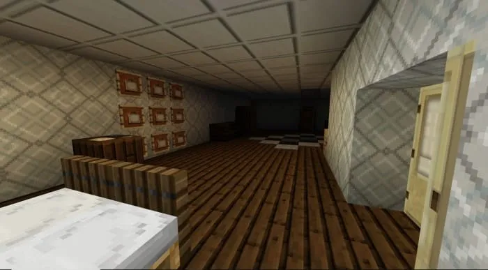 Квартира и кровати