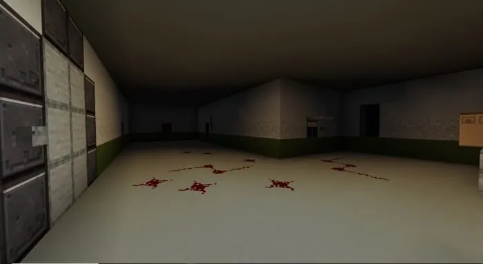 Подъезд дома