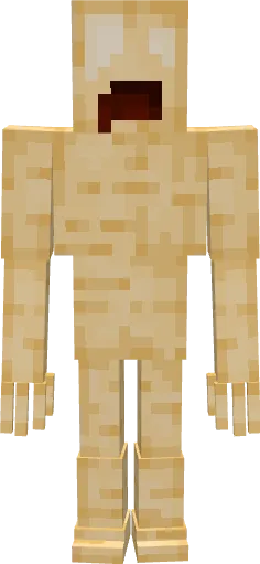 Моб Похититель кожи