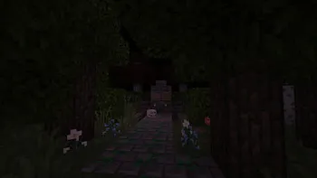 Очень темный лес