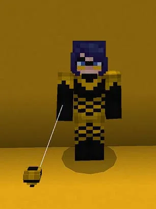 Костюмы пчелы и волчок