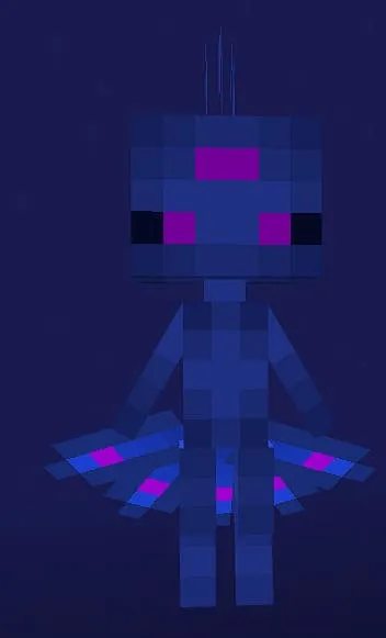 Скриншот павлина