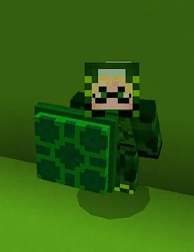 Камень Черепахи и щит